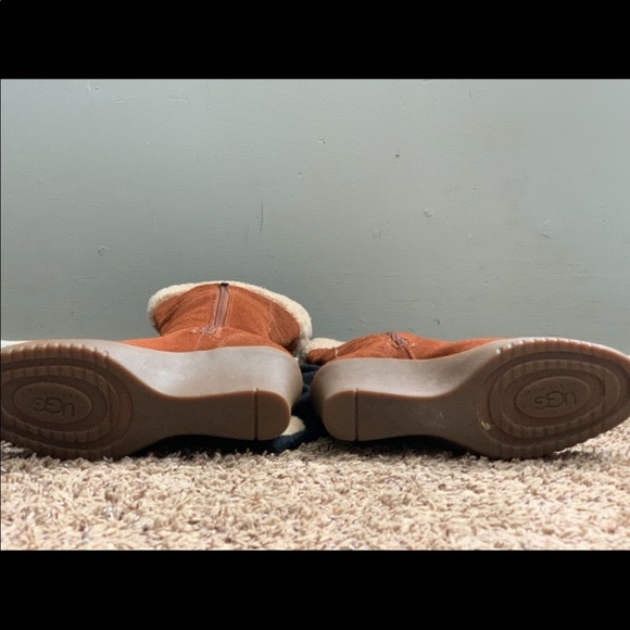 Ugg Felicity boots - Picture 3 of 4